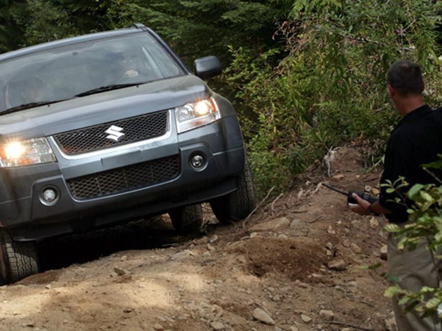  Suzuki Grand Vitara 2006 года  (фото 7 из 35)